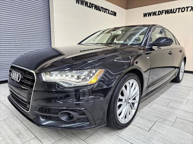 2014 audi a6 3.0 tdi premium plus
