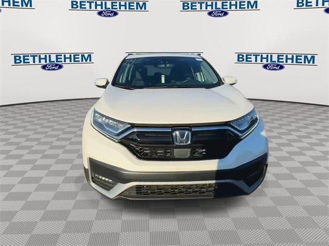 2022 honda cr-v hybrid ex-l