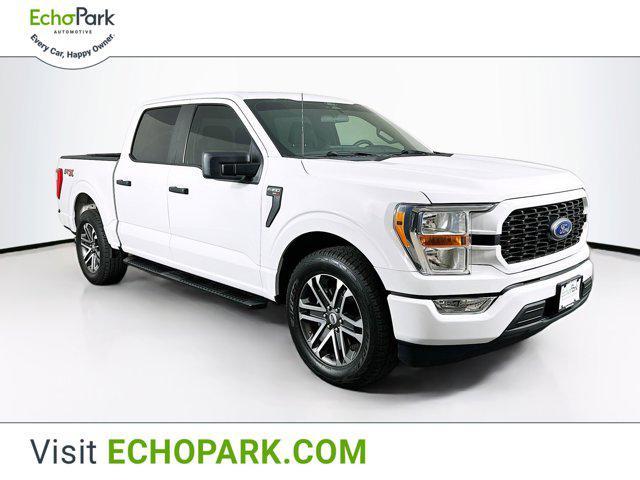 2022 ford f-150 xl