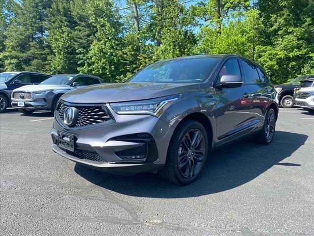 2021 acura rdx a-spec