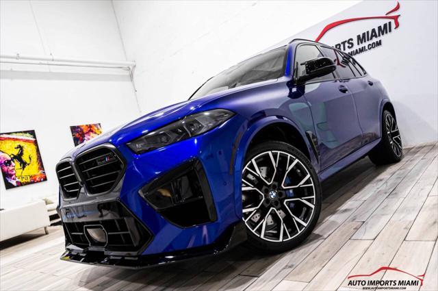 2024 bmw x5 m base