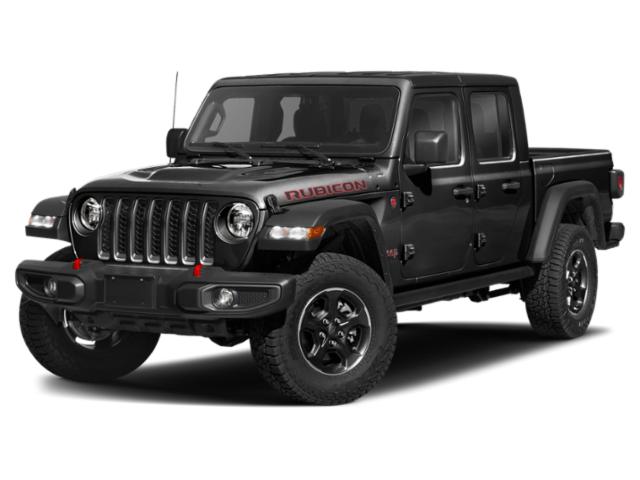 2022 jeep gladiator rubicon 4x4