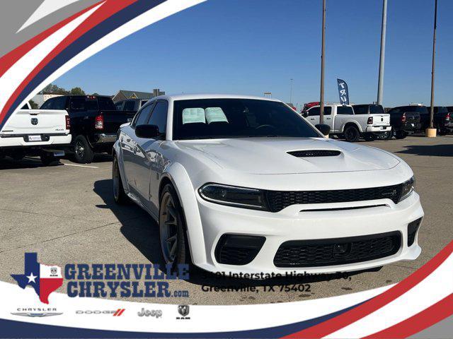 2023 dodge charger scat pack