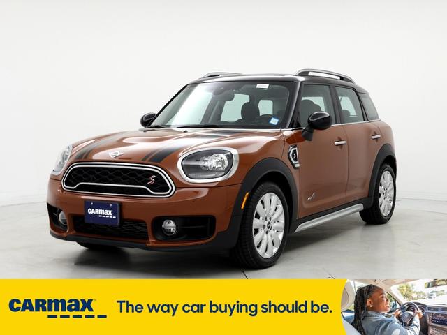 2019 mini countryman s all4