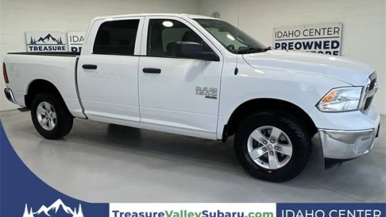 2022 ram 1500 classic slt