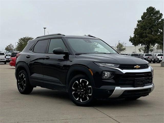 2021 chevrolet trailblazer lt