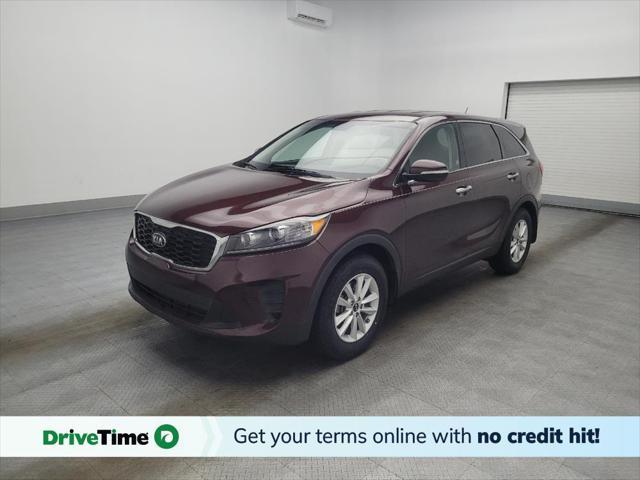 2020 kia sorento lx
