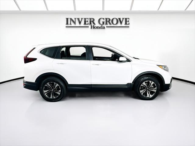 2021 honda cr-v awd special edition
