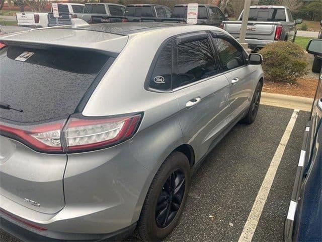 2015 ford edge sel in huntersville, north carolina