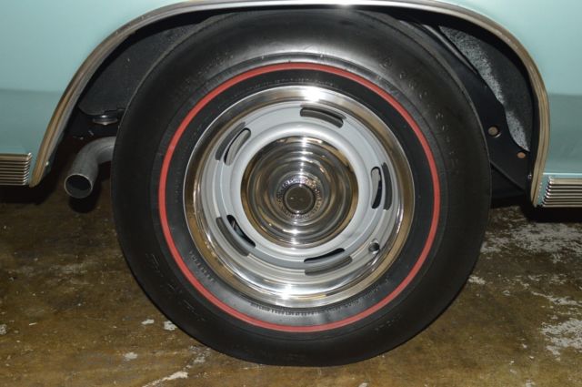 chevy elcamino ss 396 like new concourse restoration rare hard to find automatic