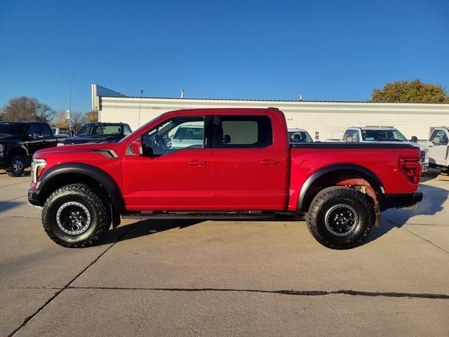 2024 ford f-150 raptor
