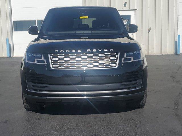 2018 land rover range rover 5.0l supercharged