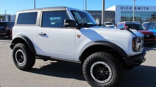 2023 Ford Bronco