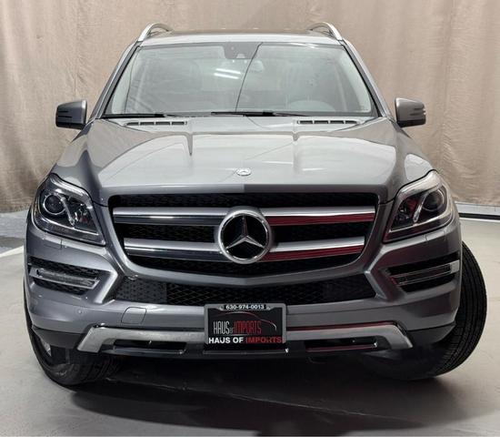 2015 mercedes-benz gl-class gl 450 4matic
