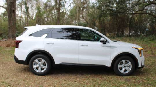 2024 Kia Sorento