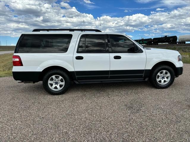 2017 ford expedition el xl