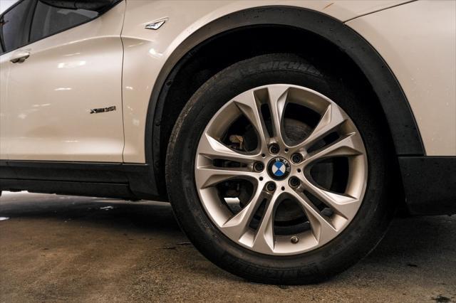 2015 bmw x3 xdrive35i