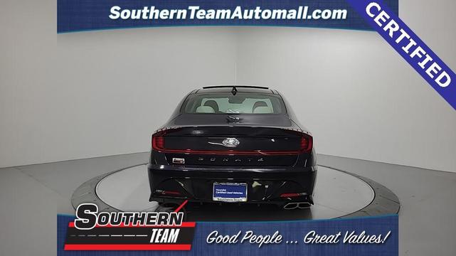 2023 hyundai sonata sel