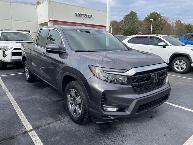 2024 honda ridgeline rtl