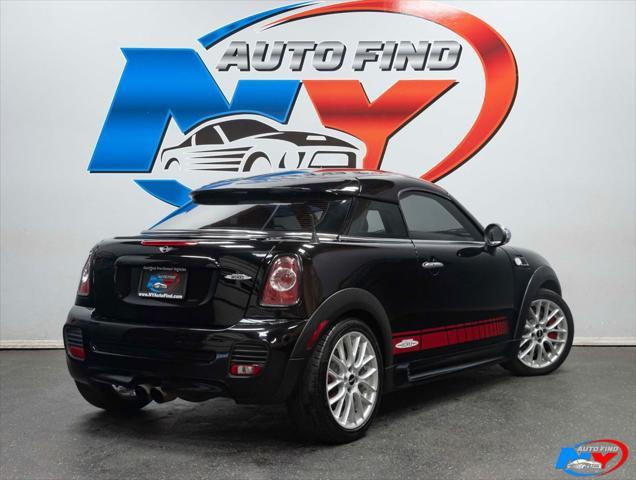 2013 mini coupe john cooper works