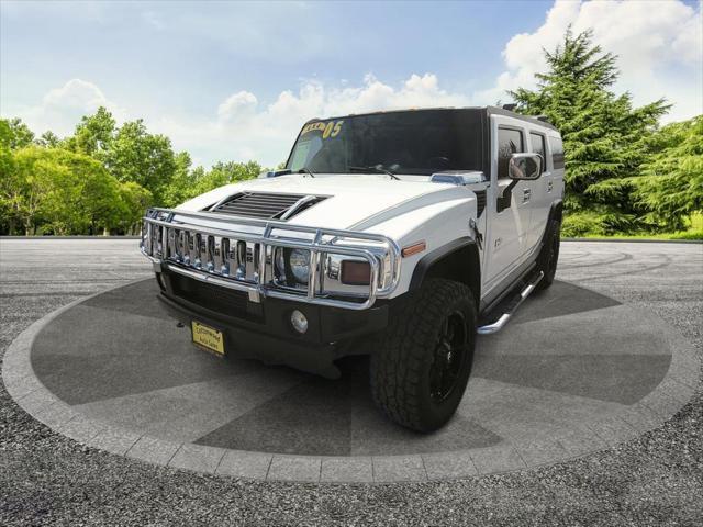 2005 hummer h2 base