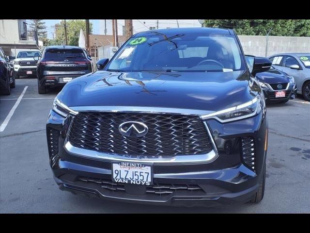 2024 infiniti qx60