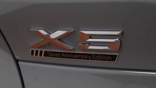 2025 BMW X5