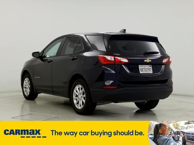 2021 chevrolet equinox ls