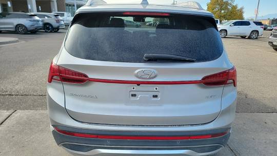 2022 Hyundai Santa Fe