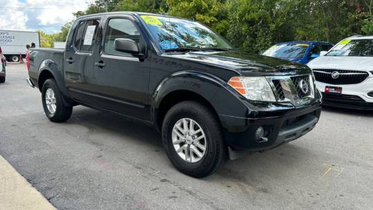 2014 Nissan Navara (Frontier)