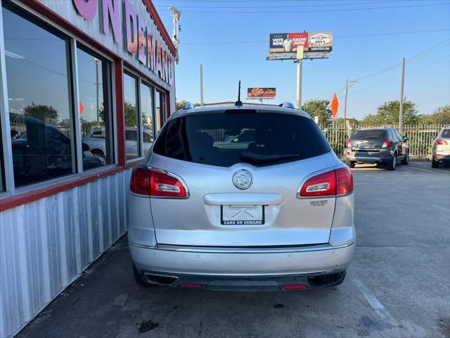 2017 buick enclave premium