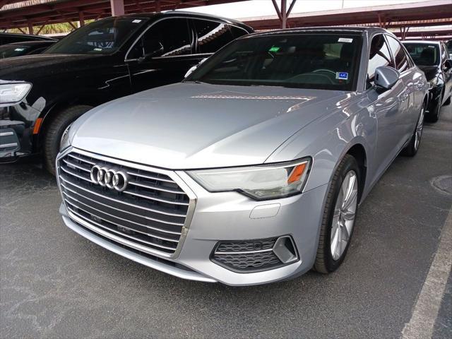 2019 audi a6 45 premium