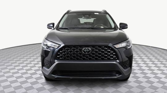 2023 Toyota Corolla Cross