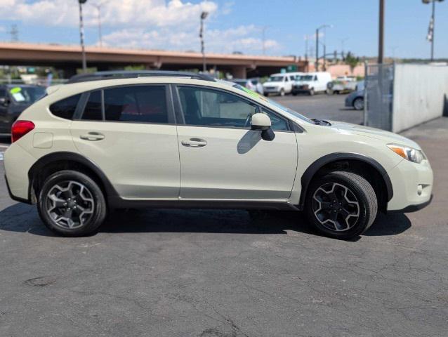2013 subaru xv crosstrek 2.0i premium