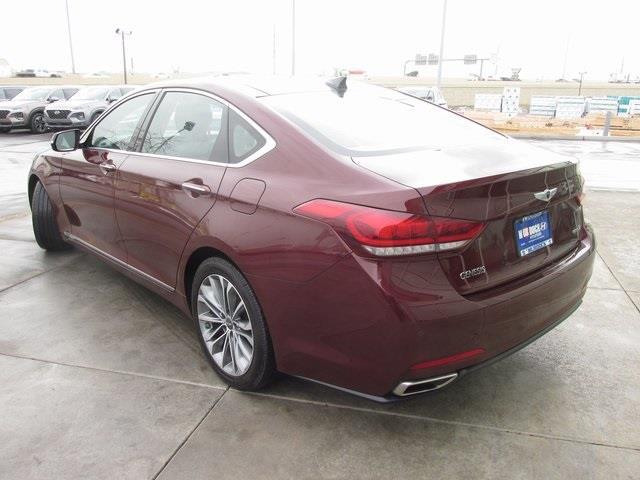 2016 hyundai genesis 3.8l 3.8l 4dr sedan for sale in lindon, utah