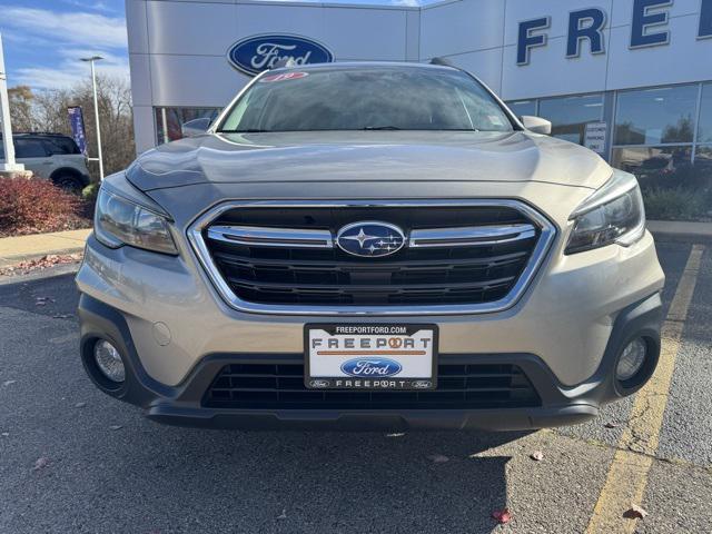 2019 subaru outback 2.5i premium
