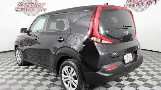 2021 Kia Soul
