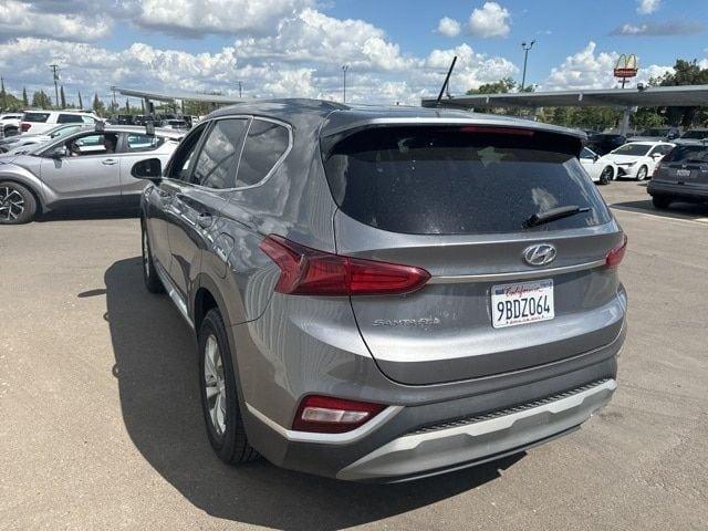 2019 hyundai santa fe 2.4 se in conejo, california