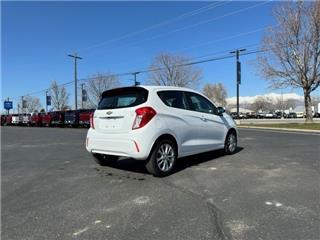 2021 Chevrolet Spark 1lt cvt