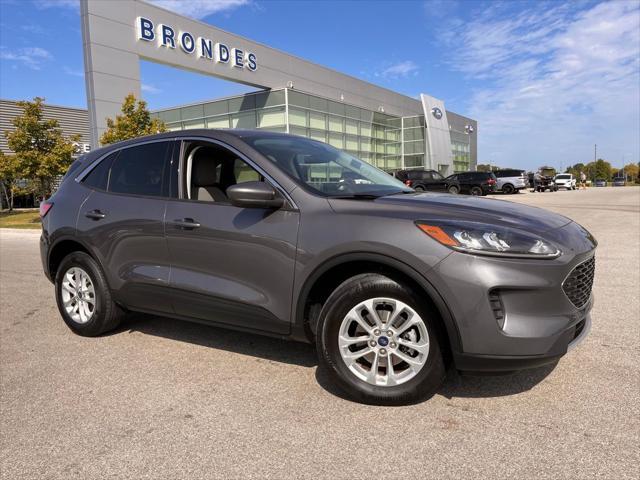 2021 ford escape se