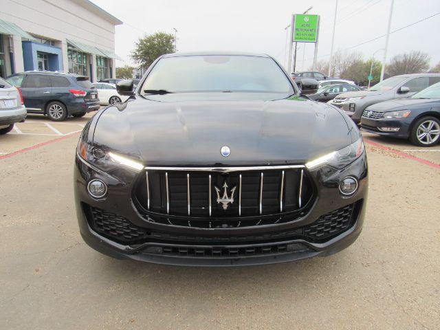 2020 maserati levante s