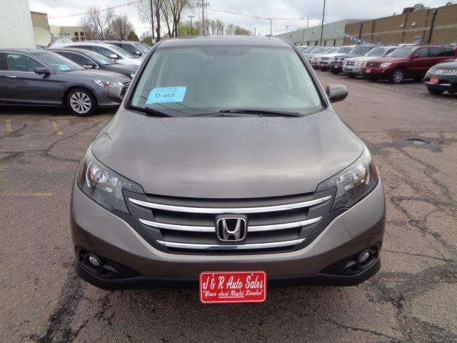 used 2012 honda cr-v awd ex sioux falls, sd 57104 for sale in sioux falls, south dakota