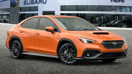 2022 Subaru WRX