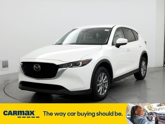 2022 mazda cx-5 2.5 s select package