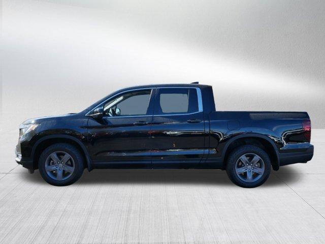 2021 honda ridgeline rtl