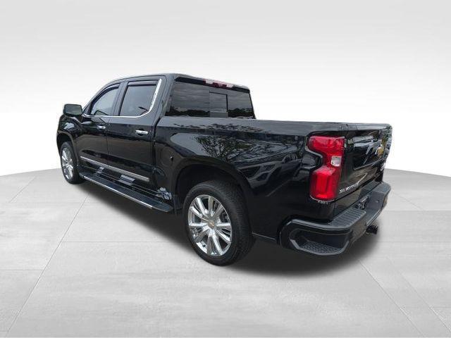 2022 chevrolet silverado 1500 high country