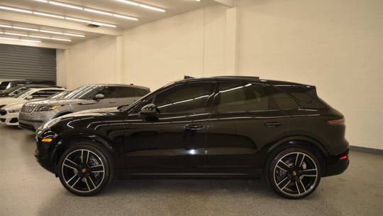 2021 Porsche Cayenne
