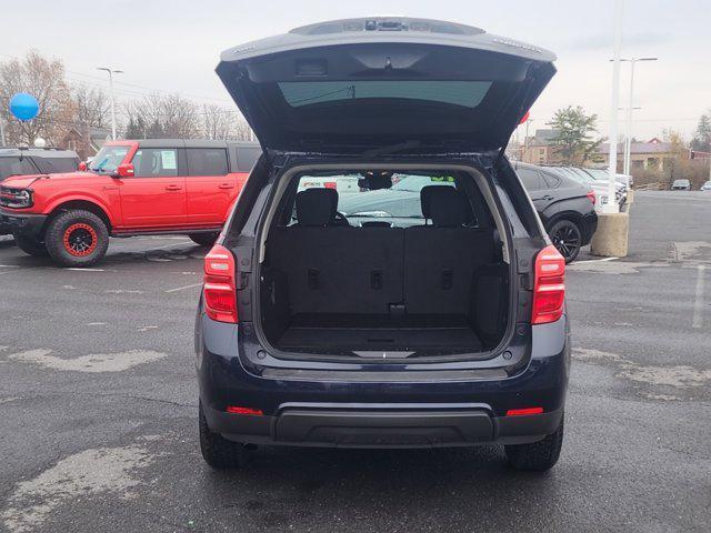 2016 chevrolet equinox ls