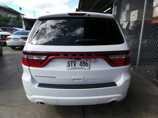 2014 dodge durango sxt sxt 4dr suv for sale in honolulu, hawaii