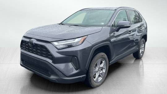 2022 Toyota RAV4